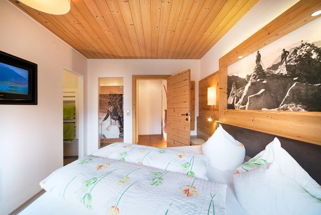 Fernblick Apartment ไมย์อาโฮเฟิน ภายนอก รูปภาพ