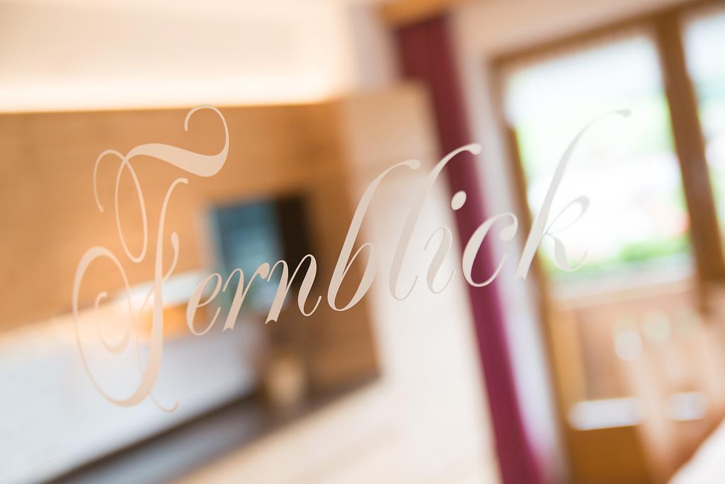 Fernblick Apartment ไมย์อาโฮเฟิน ภายนอก รูปภาพ
