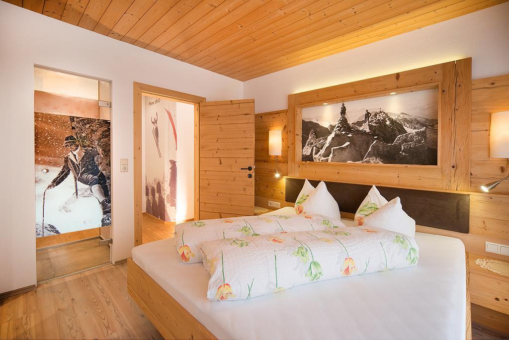 Fernblick Apartment ไมย์อาโฮเฟิน ภายนอก รูปภาพ