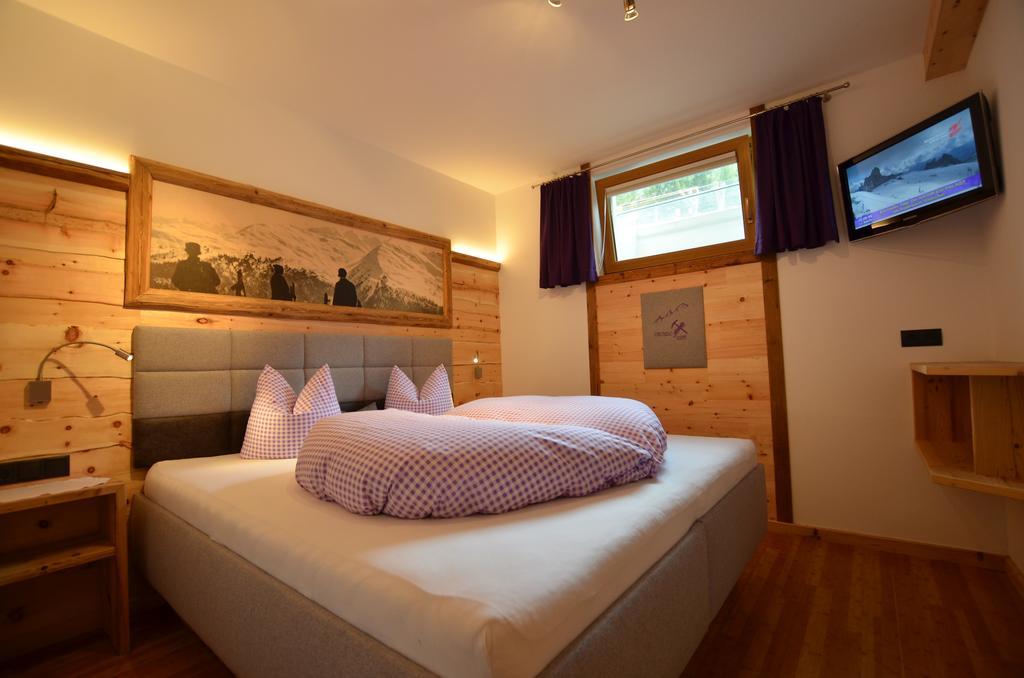 Fernblick Apartment ไมย์อาโฮเฟิน ภายนอก รูปภาพ