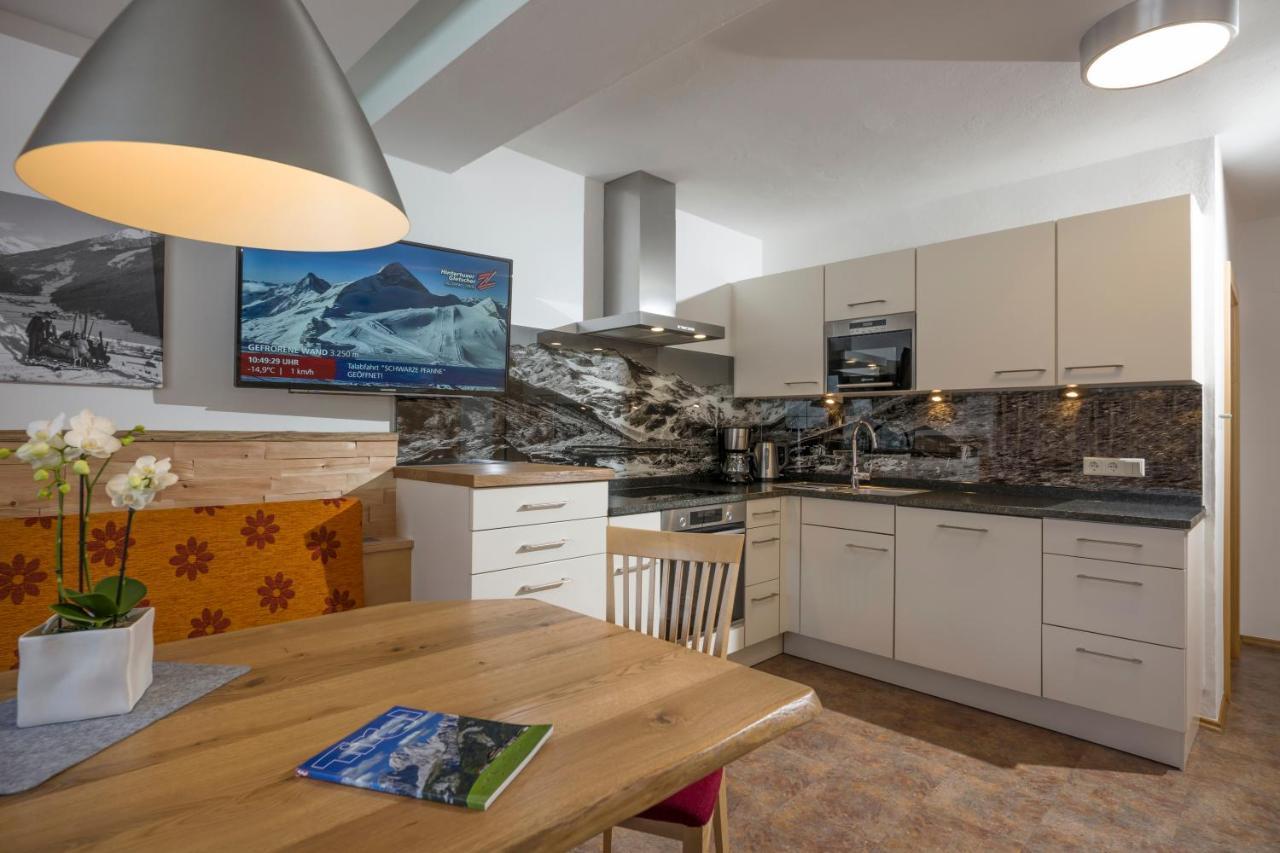 Fernblick Apartment ไมย์อาโฮเฟิน ภายนอก รูปภาพ